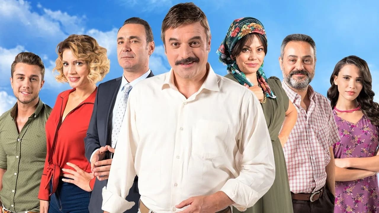مشهد من مسلسل كالك غيدليم التركي