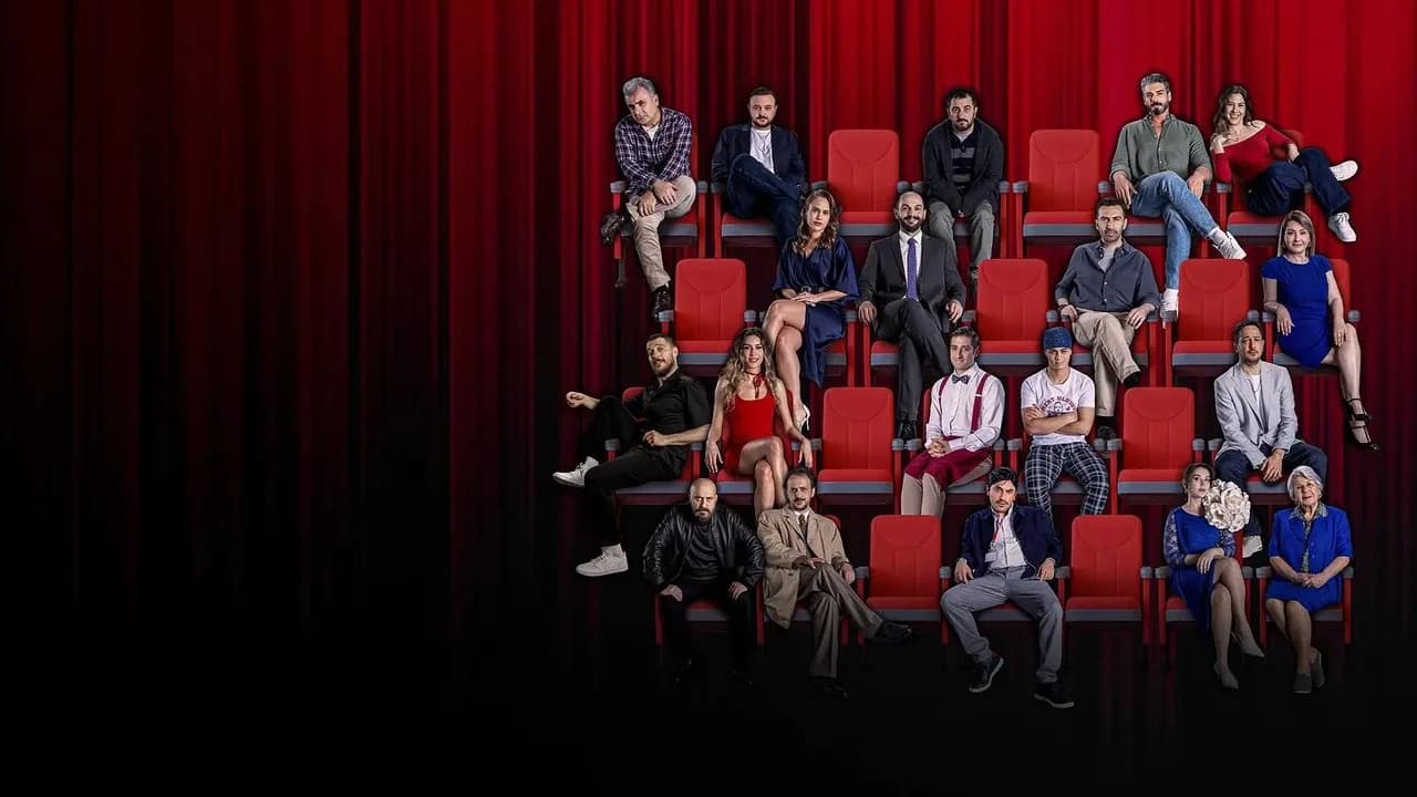مشهد من مسلسل كارşılaşmalar التركي