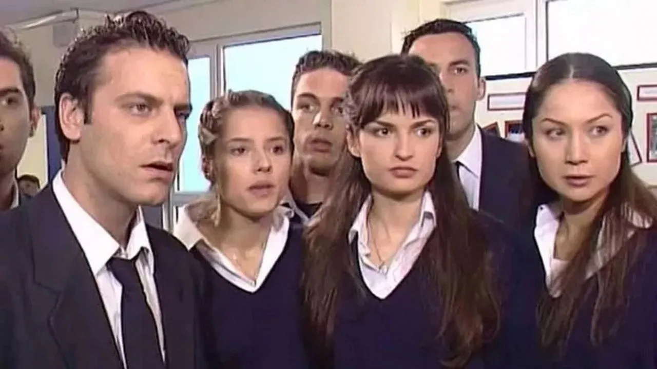 مشهد من مسلسل كوجوم بنيم التركي