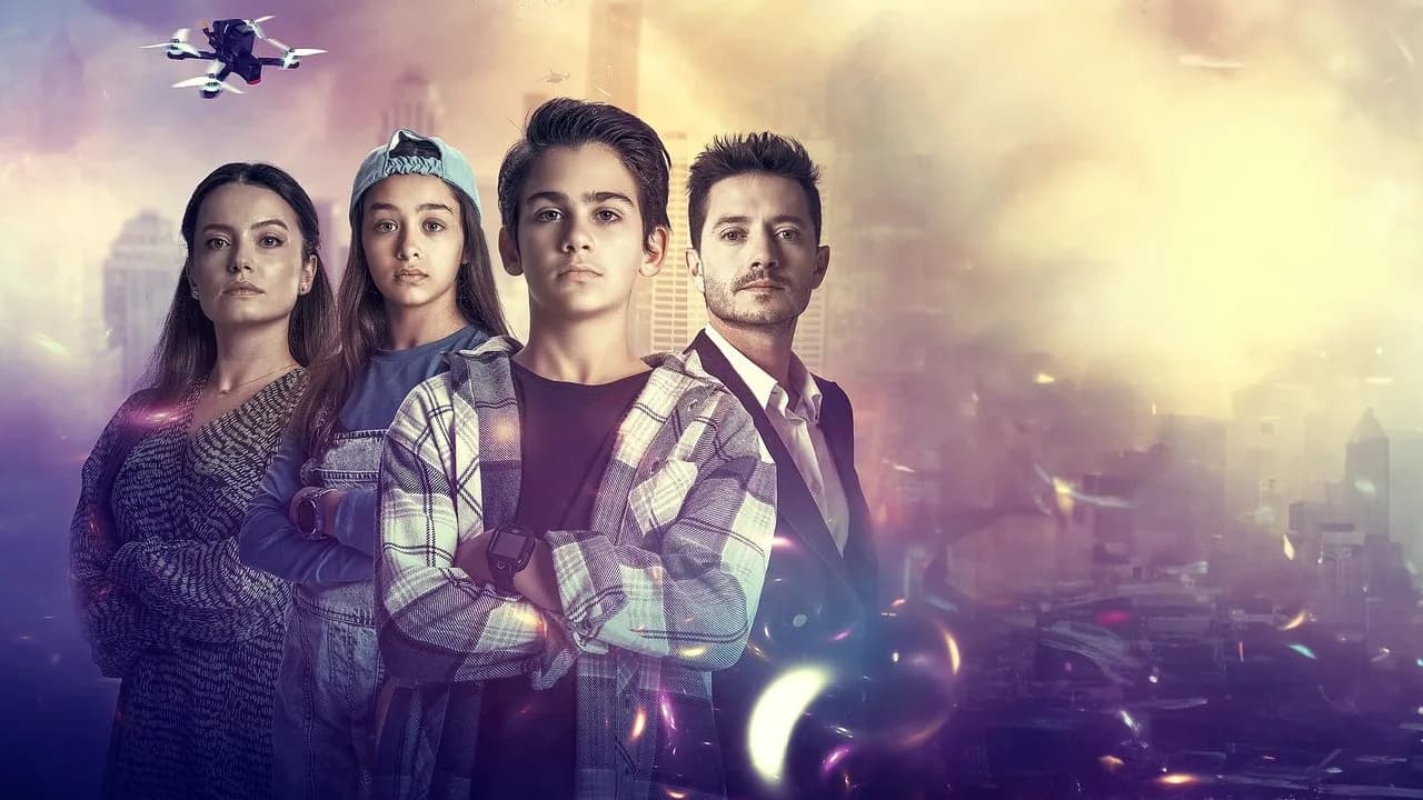 مشهد من مسلسل طائرات السنونو التركي