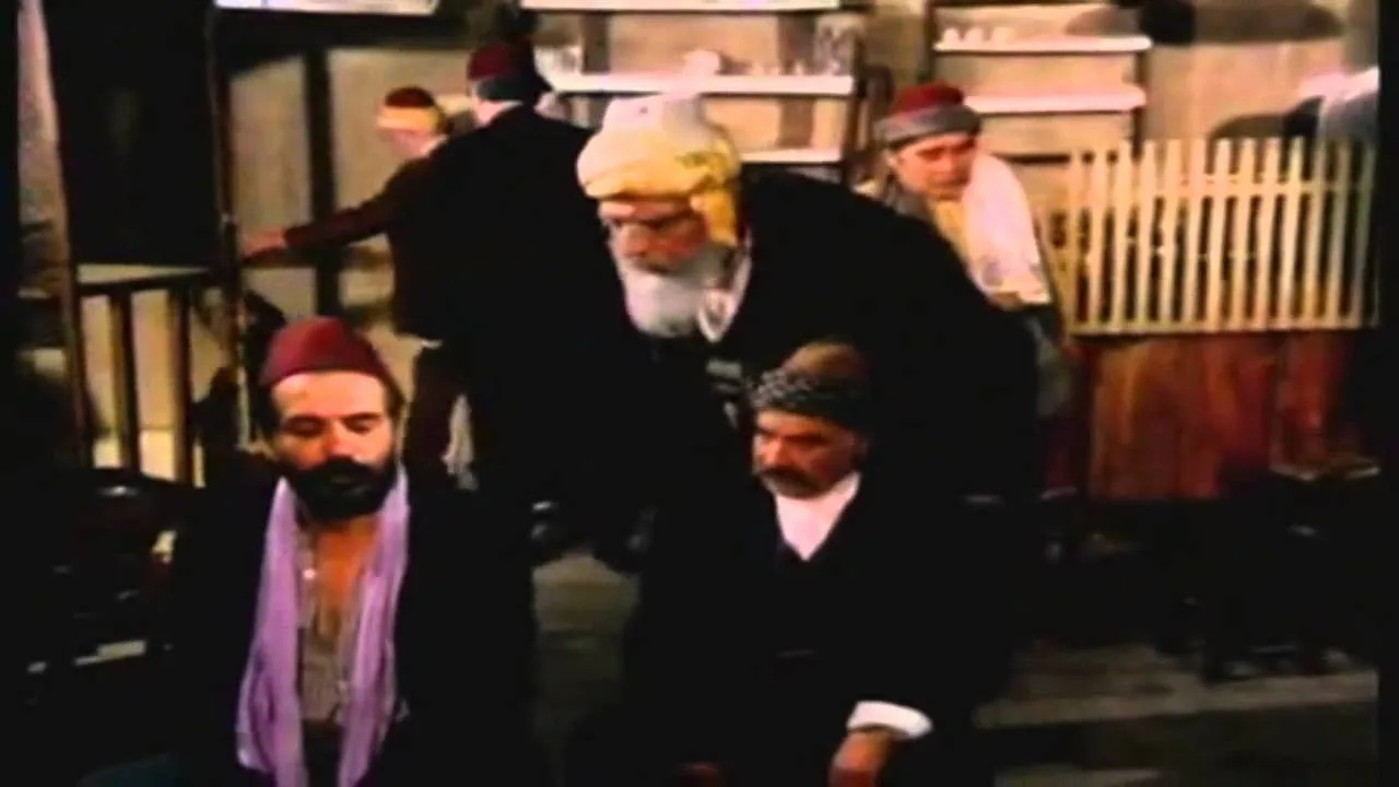 Little Lord Turkish TV series scene