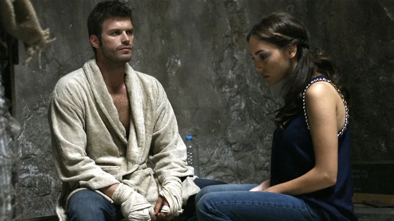 مشهد من مسلسل عودة مهند التركي