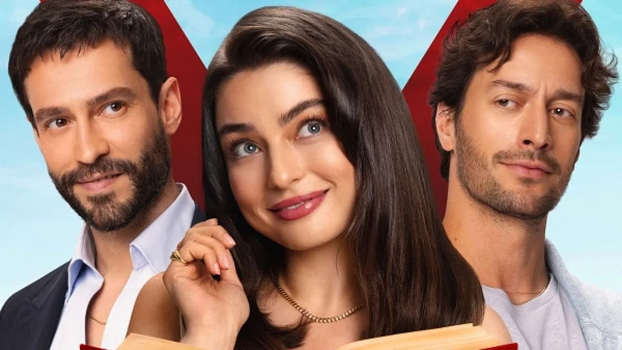 مشهد من مسلسل احتمال حب! التركي