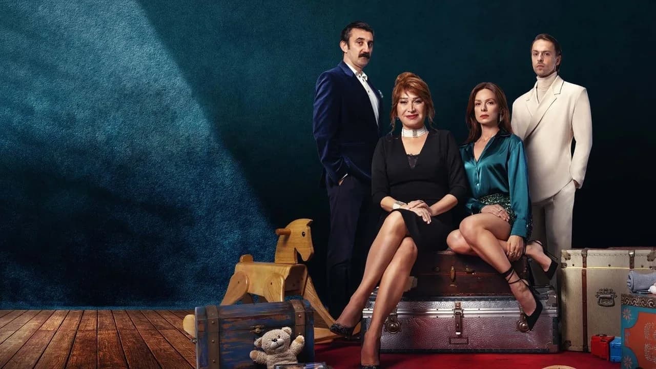 I Am Mother Turkish TV series scene