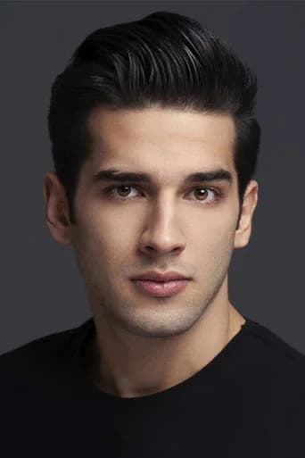 Baran Bölükbaşı as Engin Karataş in Ugly