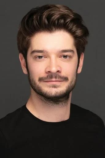 Burak Can — Türk dizi oyuncusu fotoğrafı