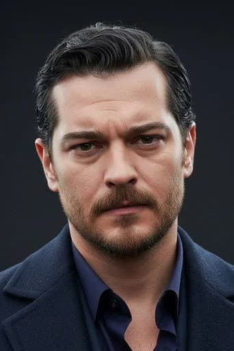 صورة الممثل التركي Çağatay Ulusoy