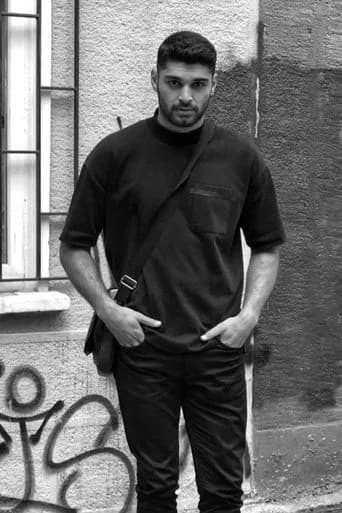Cem Söküt — Turkish TV actor photo