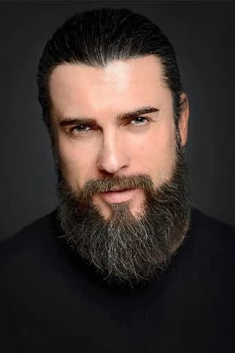 Cengiz Coşkun — Türk dizi oyuncusu fotoğrafı
