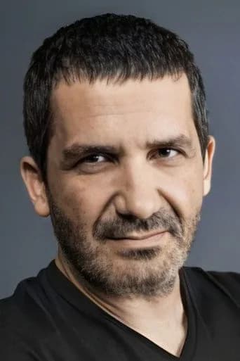 Cüneyt Mete — Türk dizi oyuncusu fotoğrafı