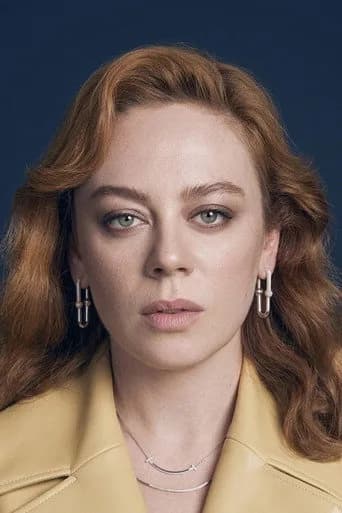 Demet Evgar — Turkish TV actor photo