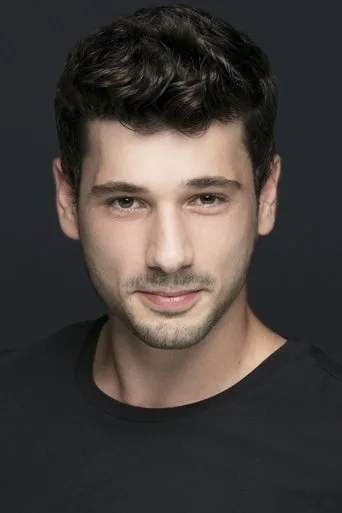 Deniz Can Aktaş — Turkish TV actor photo