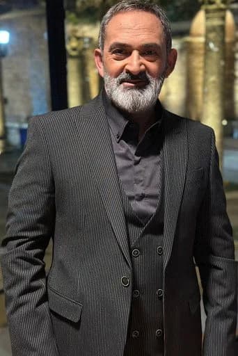 Dursun Ali Erzincanli — Turkish TV actor photo