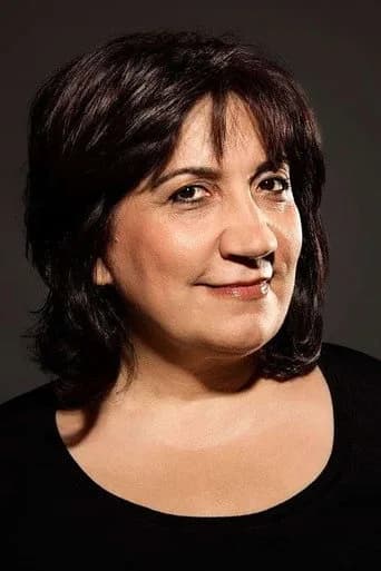 Füsun Demirel — Turkish TV actor photo