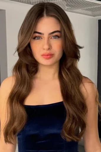 Leya Kırşan as Fatma Melek Hatun in Establishment: Osman