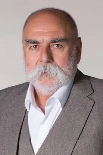 Macit Sonkan — Türk dizi oyuncusu fotoğrafı