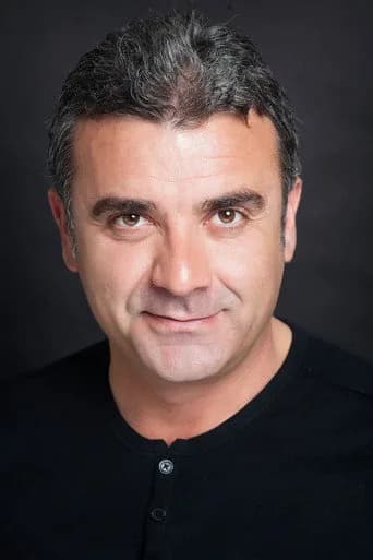 Mahir İpek as Yüzbaşı Ahmet Ekrem in Elveda Rumeli