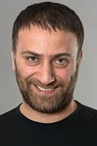 Mehmet Polat as Levent in Üvey Baba