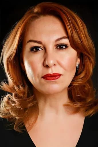 Meltem Baytok — Türk dizi oyuncusu fotoğrafı