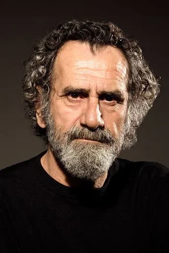 Menderes Samancılar — Turkish TV actor photo