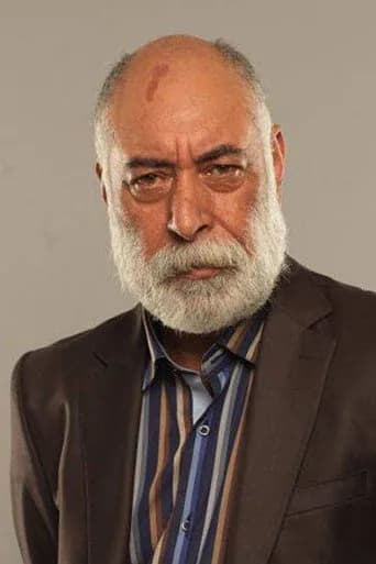Muhammed Cangören as Zinar in Sila