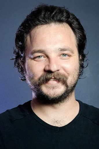 Muharrem Türkseven as Ahmet in The Late Offices