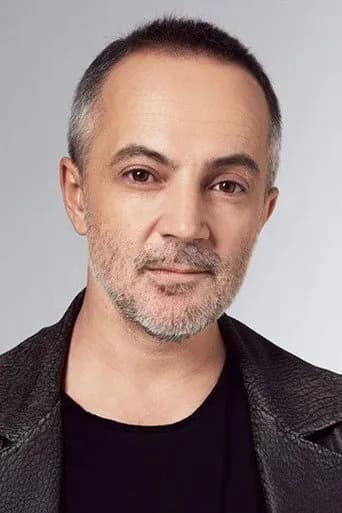 Murat Akkoyunlu — Türk dizi oyuncusu fotoğrafı