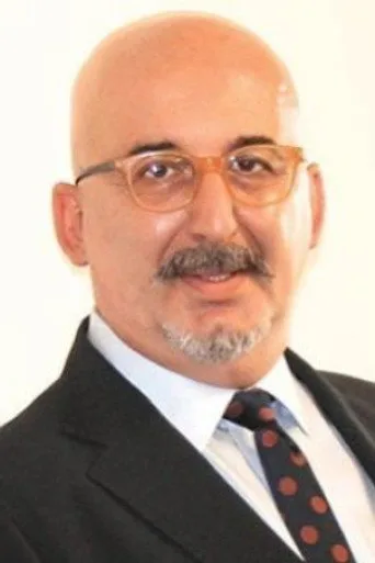 Nejat Birecik — Türk dizi oyuncusu fotoğrafı
