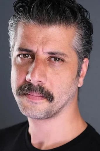 Öner Ateş — Turkish TV actor photo