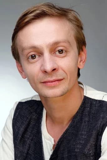 Евгений Кулаков as Иван Тихонов in Trace