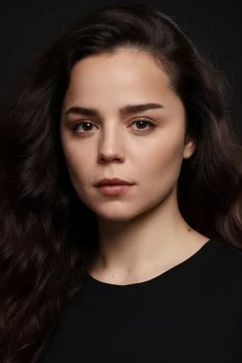 Pelin Ermiş as Cemile in Forbidden Love