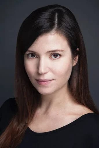 Selma Ergeç — Türk dizi oyuncusu fotoğrafı