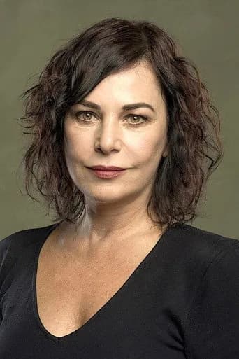 Şenay Gürler as Nükhet Çoban in Persona