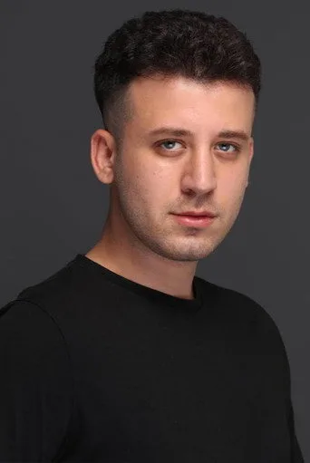 Sercan Batık — Turkish TV actor photo