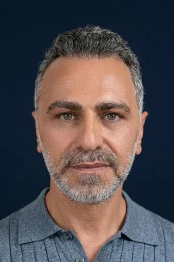 Serdar Orçin بدور Barbaros Tufan في بهزات جي