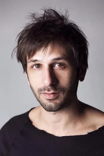 Ushan Çakır as Emre Çelen in Stiletto Vendetta