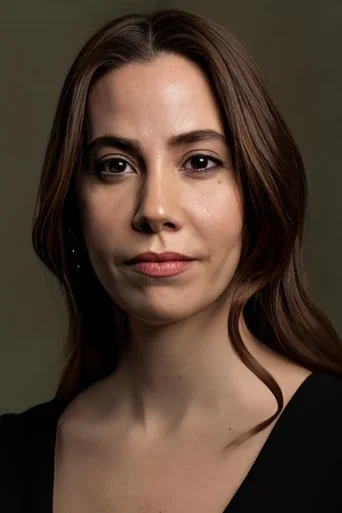 Bahar Kerimoğlu as Sultan in Kuzgun