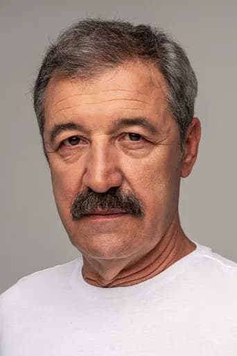 Nizam Namidar as Atıf Kaftanlı in Hide Me