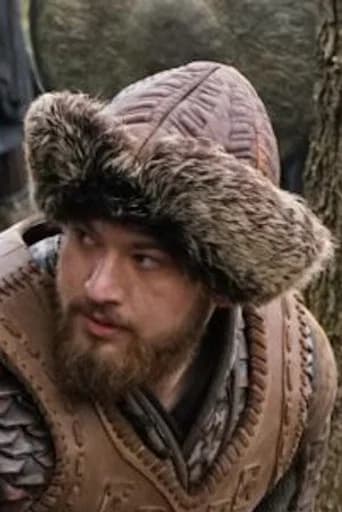 Hamza Gunëysu as Serhan Alp in Establishment: Osman