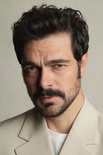 Halil İbrahim Ceyhan as Murat Asiloğlu in Dirty Laundry