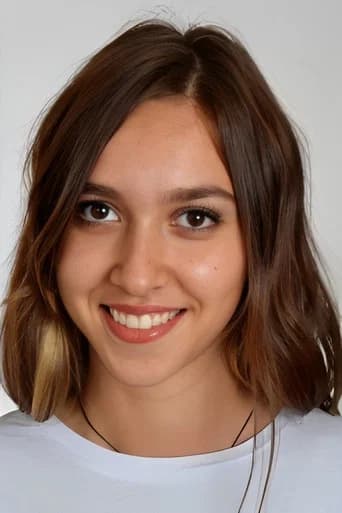 Zeynep Parla بدور Merve Demetoğlu في القضاء