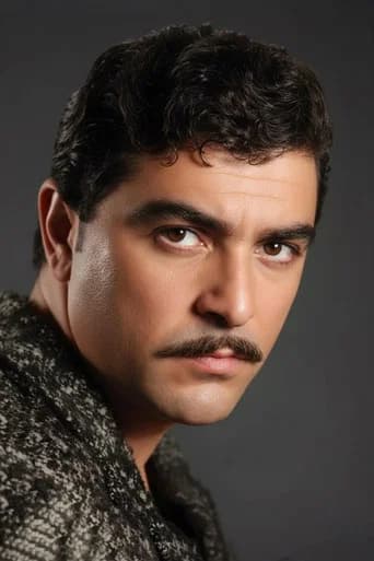 Semih Sergen as Gen. Yakup Sevki Pasa in Liberation