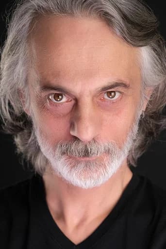 Mustafa Dinç as Eren Esener in Black Angel
