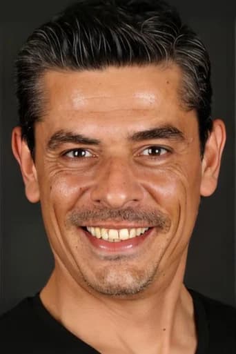 İbrahim Şentürk as Selman in Man Up