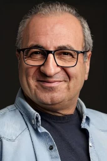 Bekir Erdem Öz as Manav Nuri in Second Spring