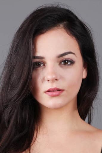 Aslıhan Kapanşahin as Nilay Kaymaz in Stiletto Vendetta