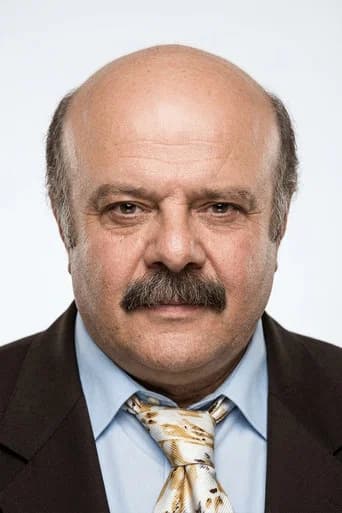 Mustafa Suphi Baltacı بدور Haydar في باي كامبر