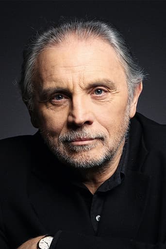 Suavi Eren as Orhan Esener in Black Angel