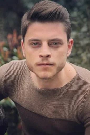 Ali Burak Ceylan as Tufan Kaner in Endless Love