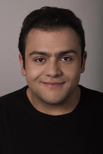 Tolga Canbeyli بدور Bünyamin Özkütük في غنيش آيله